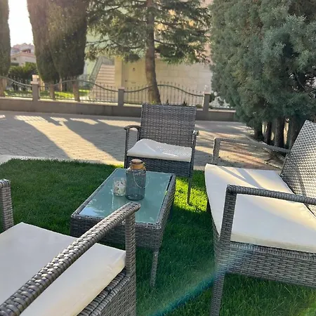 Garden *