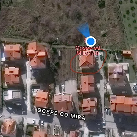 Garden شقة سبليت