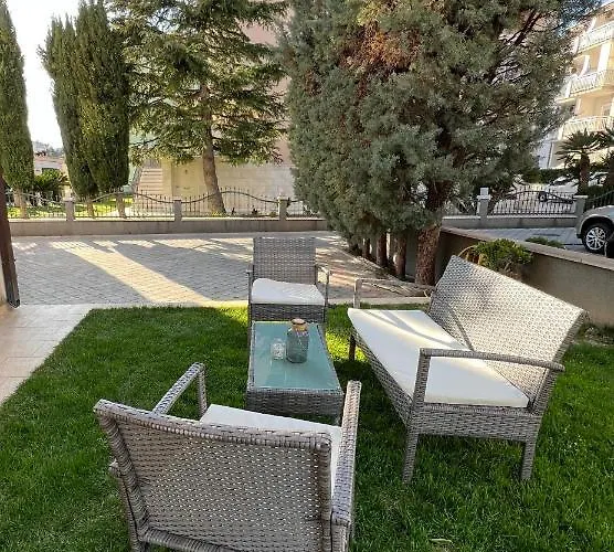 Garden * 스플리트