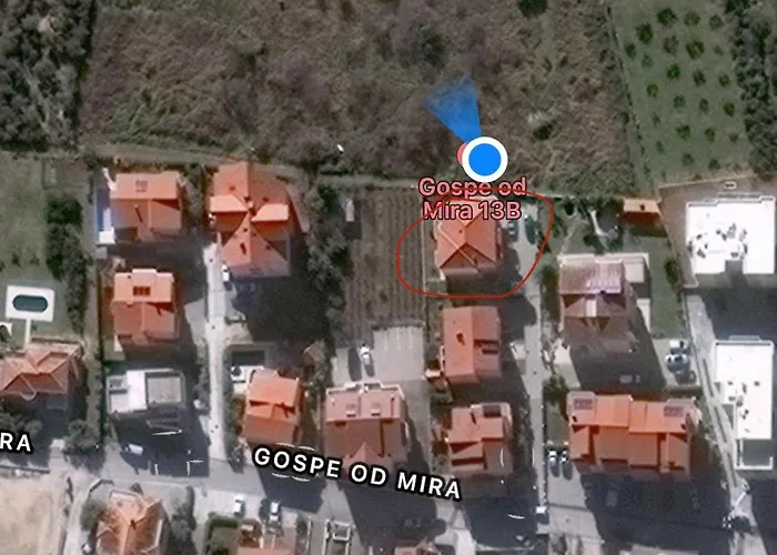 Garden 아파트 스플리트