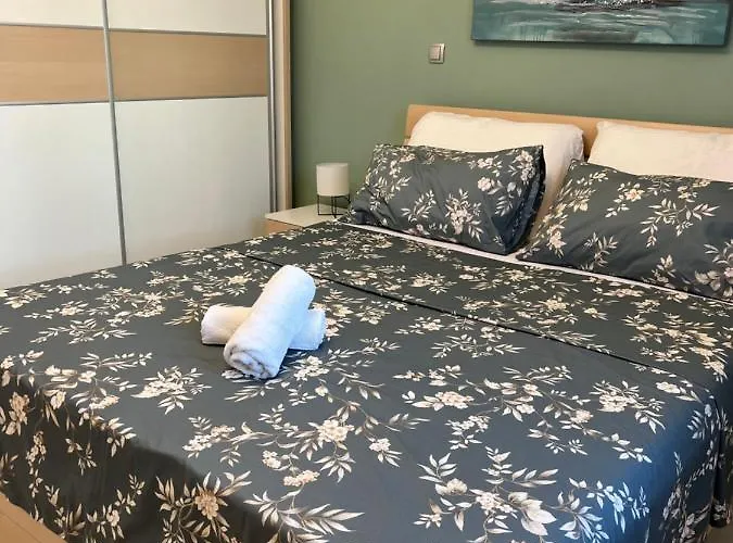 아파트 Garden 스플리트