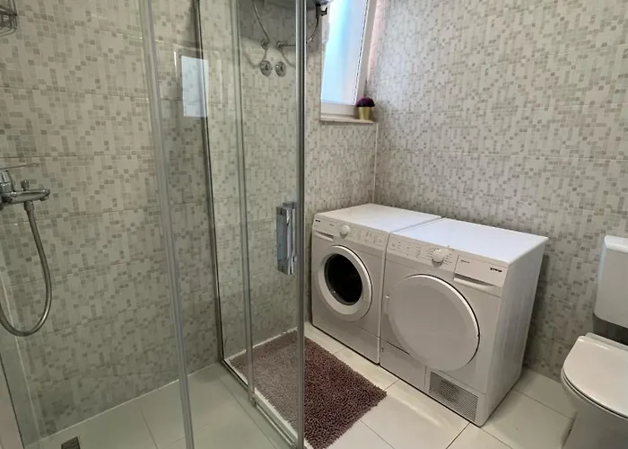 Garden 아파트 스플리트