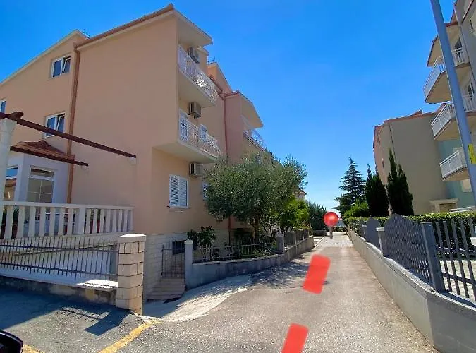 Garden 아파트 스플리트