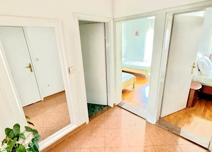 아파트 Garden 스플리트