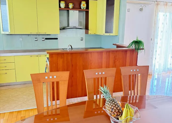 Garden 아파트 스플리트