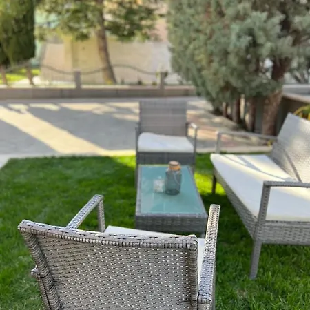 Апартаменти Garden