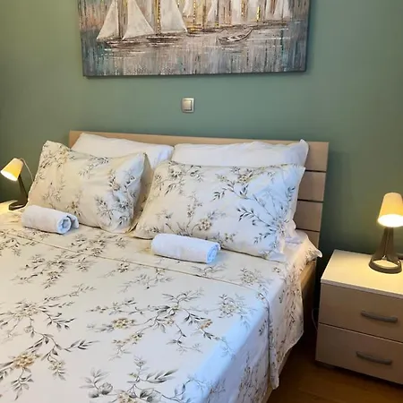 Garden Апартаменти *