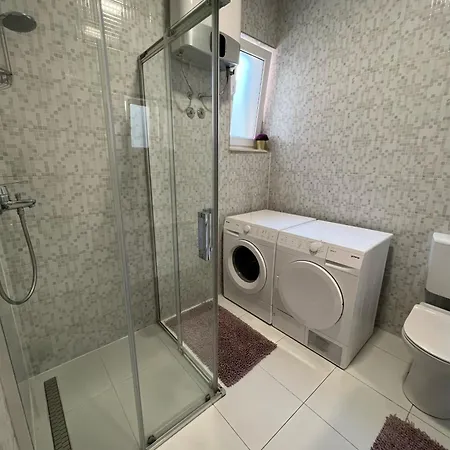 Garden Апартаменти Спліт