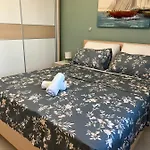 Apartamento Garden Split